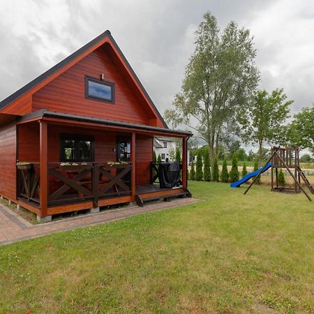 Strzezenice Domek Wakacyjny By Noclegi Renters Esterno foto
