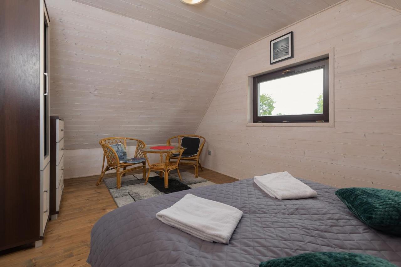 Strzezenice Domek Wakacyjny By Noclegi Renters Esterno foto