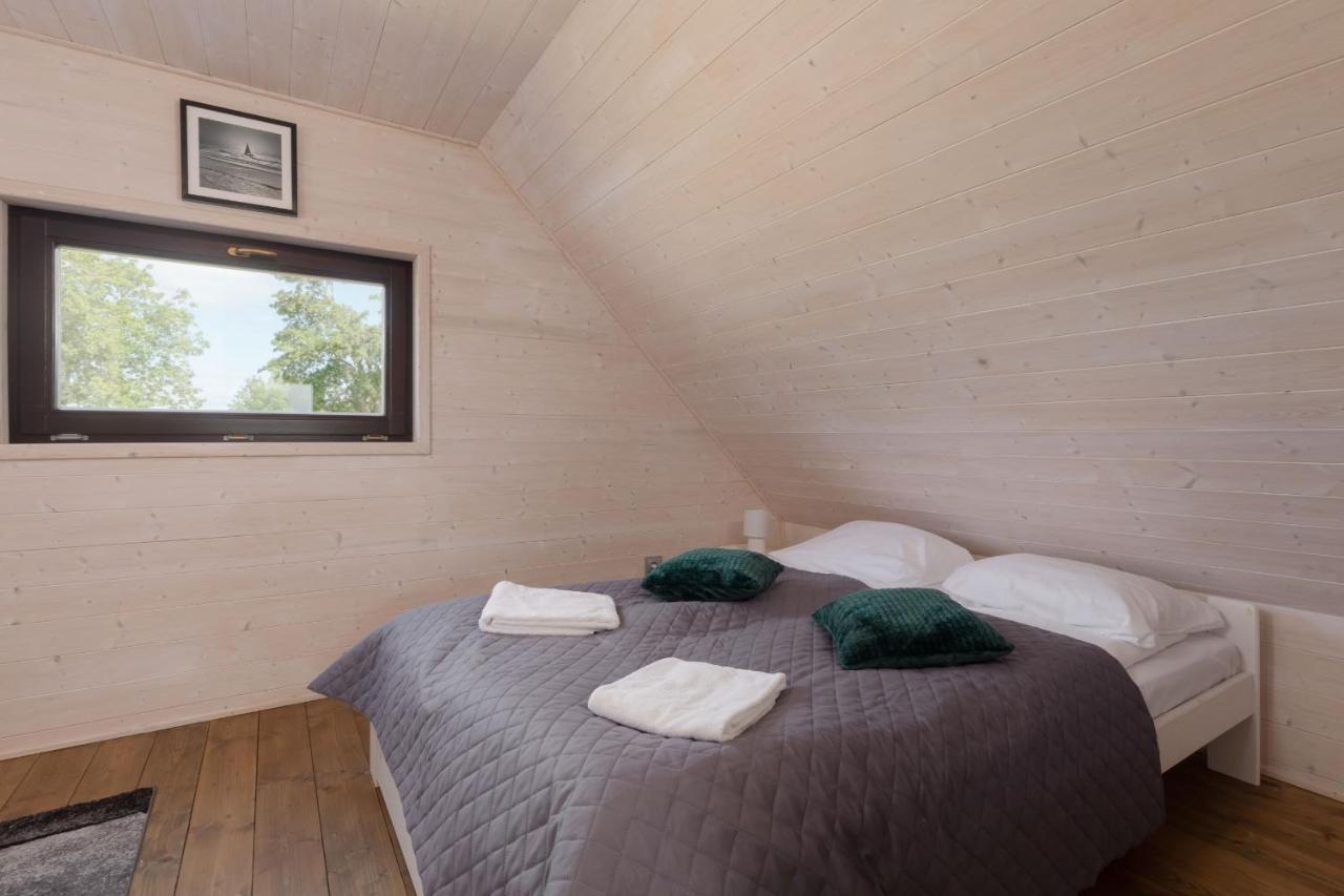 Strzezenice Domek Wakacyjny By Noclegi Renters Esterno foto