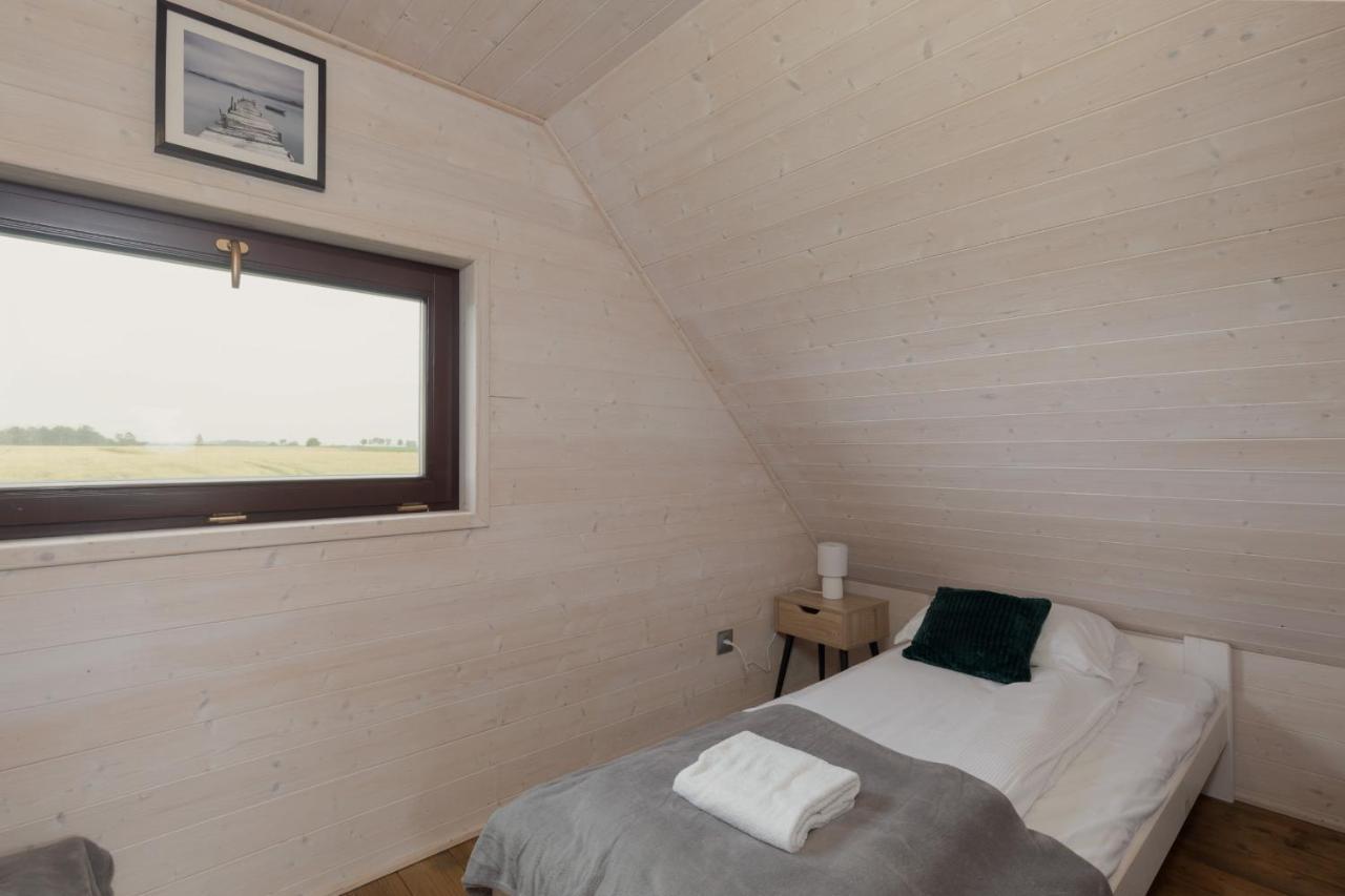 Strzezenice Domek Wakacyjny By Noclegi Renters Esterno foto